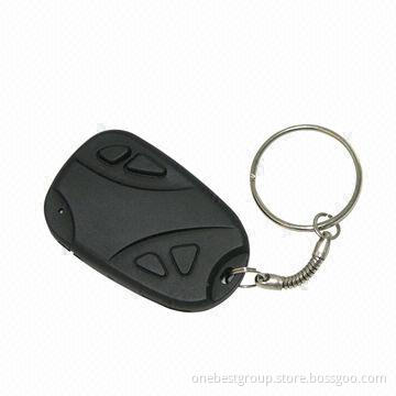 Hidden Camera Car Key, Recognized High-quality Video Recording and Photo, 32GB Maximum Memory Card
